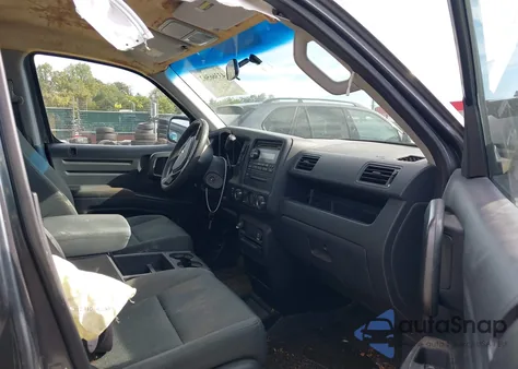 2010 Honda Ridgeline Rt z USA, uszkodzony, nr VIN 5FPYK1F21AB005469